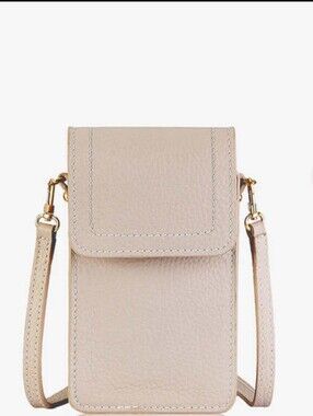 GIGI crossbody bag in beechwood "liv"